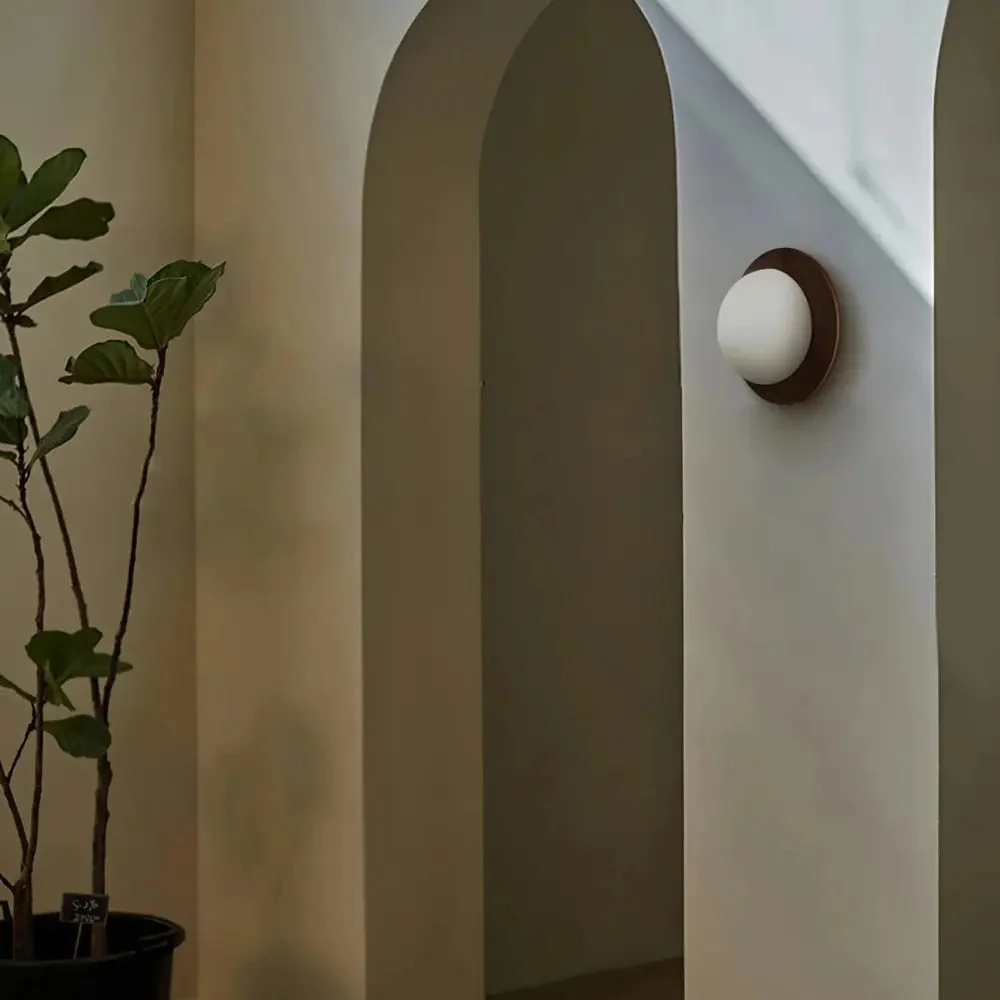 Freya - Lámpara de Pared Diseño Escandinavo Luz Ajustable