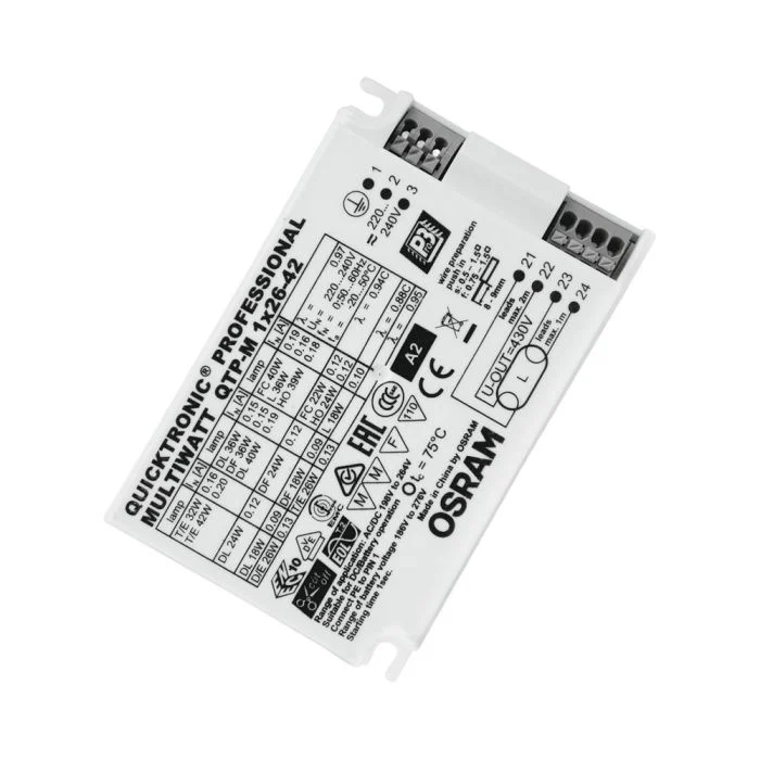 Osram Quicktronic QTP-M 1x26/1x 42 W