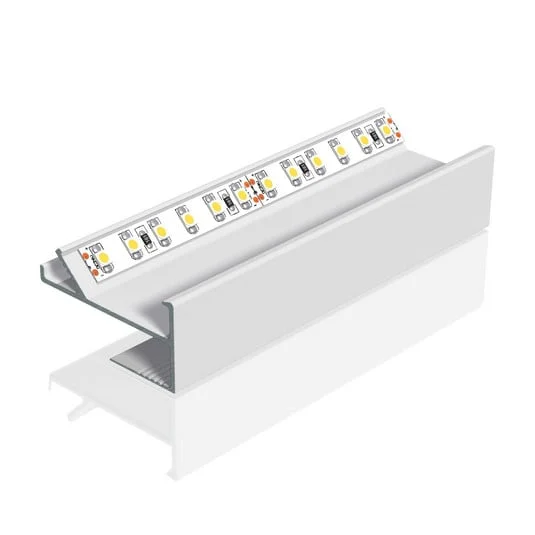 EVN APTBH perfil orientado al techo 200cm aluminio