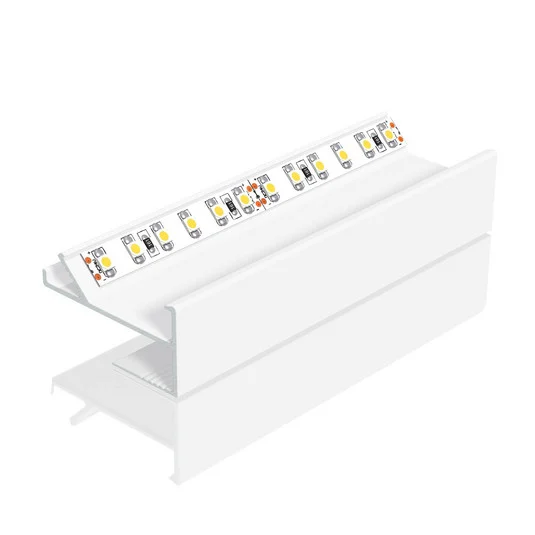 EVN APTBH perfil aluminio al techo 200cm blanco