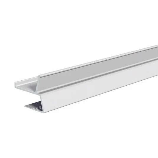EVN APTBU perfil orientado a pared 100cm aluminio