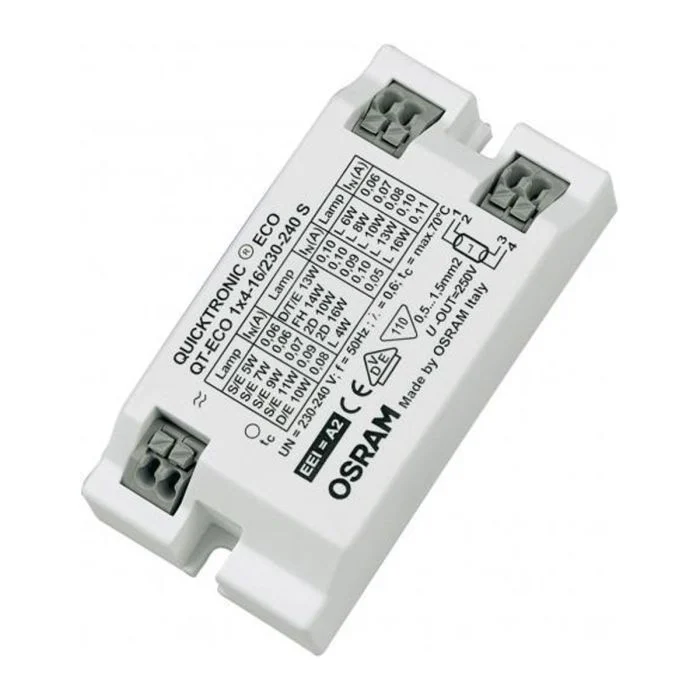 Osram QuickTronic Economic QT-Eco 1X4-16 220-240V