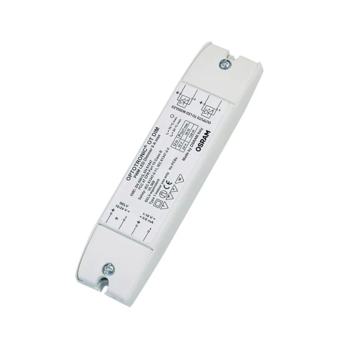 Osram LED driver Optotronica CV 1-10V | Regulable