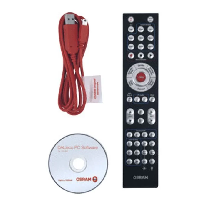 Osram DALIeco Mando a distancia PC kit
