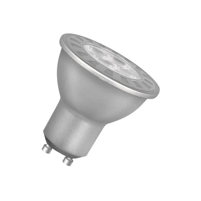 Osram Parathom Foco LED GU10 PAR16 3.9W 230lm 36D - 827 Luz muy Cálida | Regulable - Reemplazo 35W