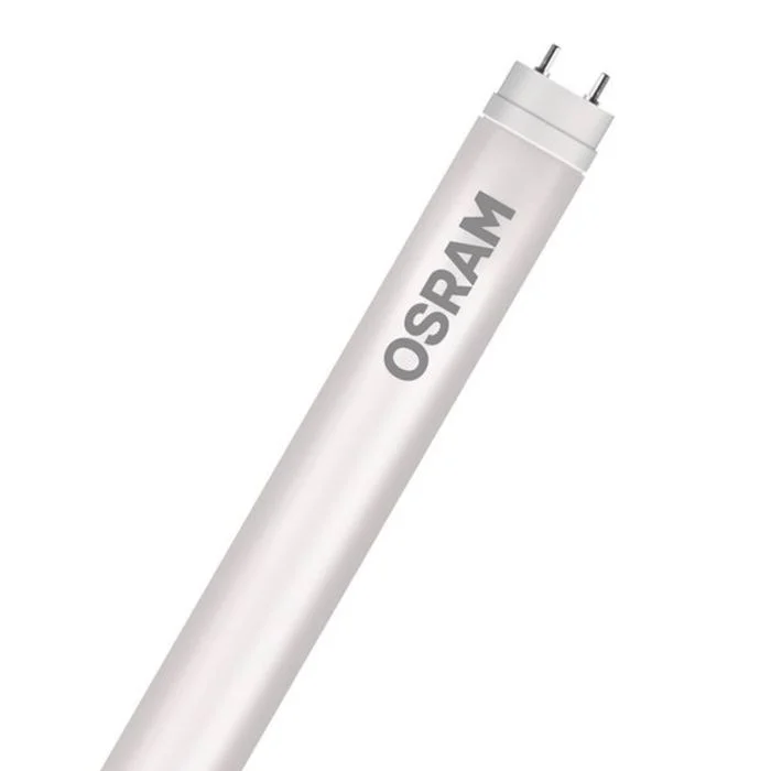 Osram Tubo LED T8 SubstiTUBE Advanced (EM/Mains) Standard Output 18.4W 2300lm - 840 Blanco Frio | 120cm - Reemplazo 36W