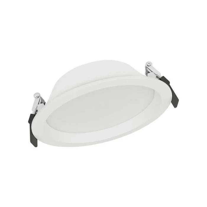 Ledvance Downlight LED DN150 14W 1330lm 100D - 865 Luz de Día | 160mm - IP44 - Luz de emergencia 3 horas