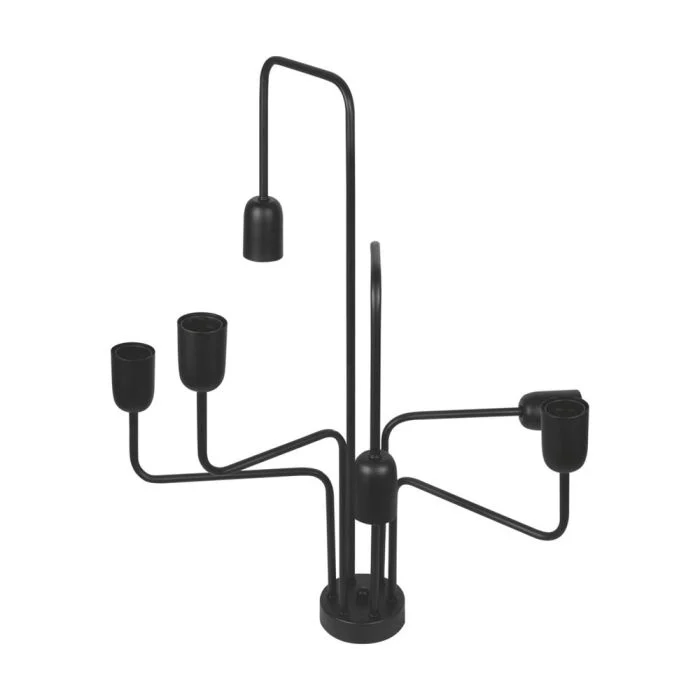 Ledvance LED Ceiling Vintage 1906 Tubo En ángulo E27