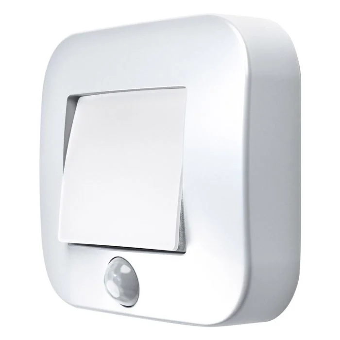 Ledvance Luz nocturna Hall Blanco 0.25W 840 | Sensor de movimiento