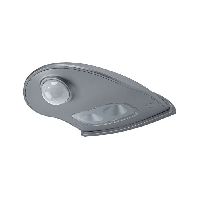 Ledvance LED Luz de pared Plata 0.95W