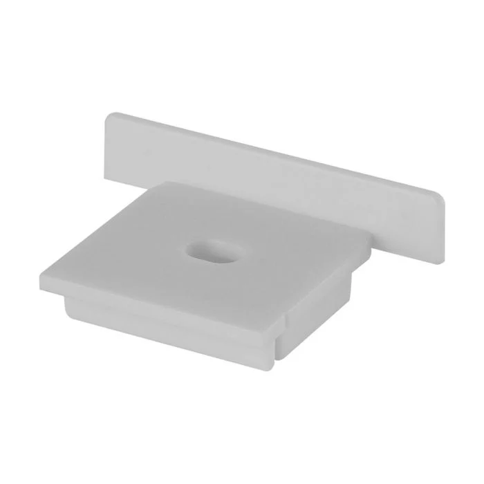 Ledvance Tiras LED Tapa final Hole para Perfil PW02