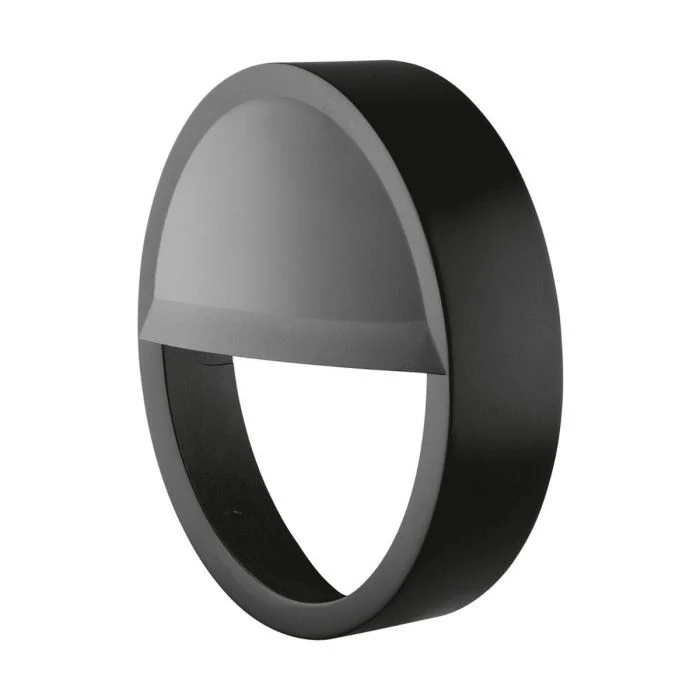 Ledvance Surface Bulkhead Párpado 250 Negro