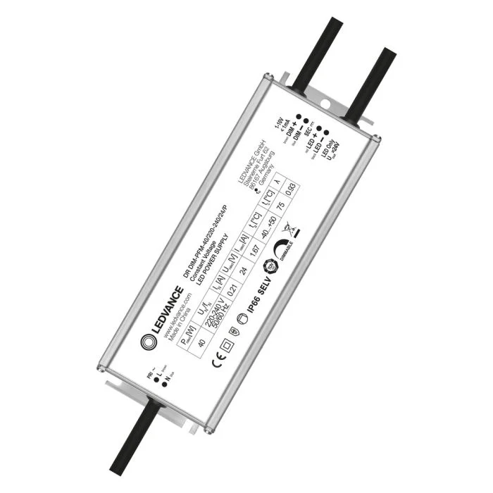 Ledvance LED Driver Al Aire Libre Performance 40/220-240/24/P