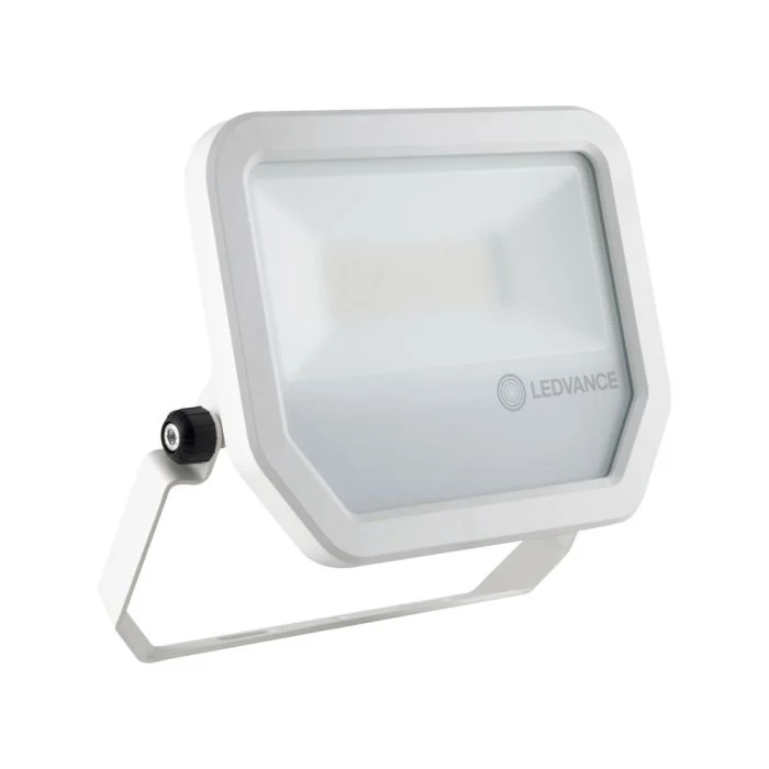 Ledvance Proyector LED GEN 3 Blanco 50W 6000lm 100D - 840 Blanco Frio | IP65 - Simétrico - Reemplazo 100W