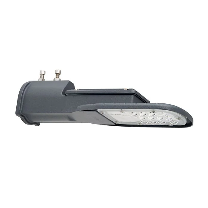 Ledvance Proyector LED Area Medio Gris 45W 6075lm 160x58D - 740 Blanco Frio | IP66 - Simétrico
