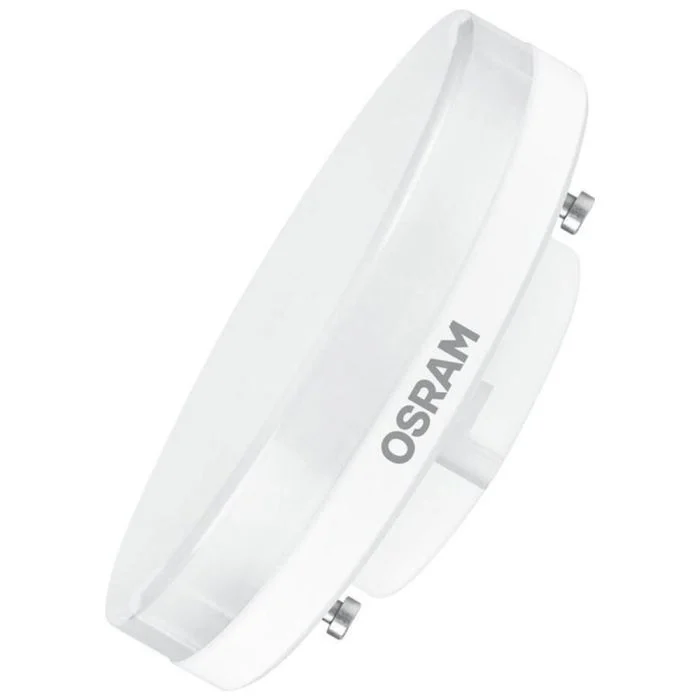 Osram Foco LED STAR GX53 Mate 4.9W 470lm 120D - 827 Luz muy Cálida | Reemplazo 50W