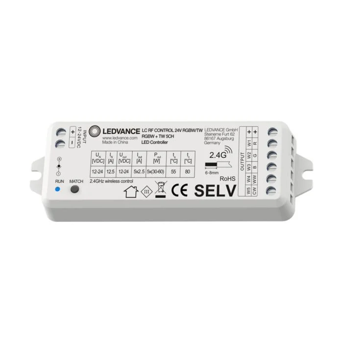 Ledvance Unidad de control TW 24V | RGBW