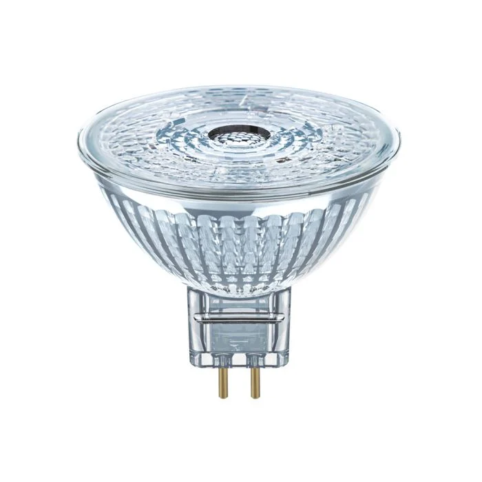 Osram Parathom GU5.3 MR16 8W 827 621lm | Luz muy Cálida - Reemplazo 50W