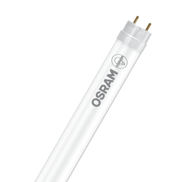 Osram Tubo LED T8 SubstiTUBE PRO (Mains AC) Ultra Output 14.3W 2250lm - 830 Luz Cálida | 120cm - Reemplazo 36W