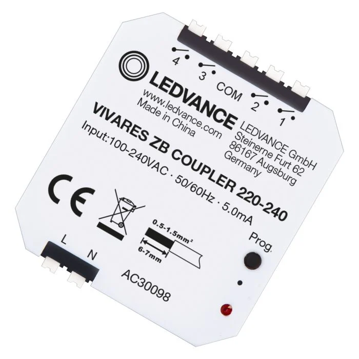 Ledvance Vivares Zigbee Coupler