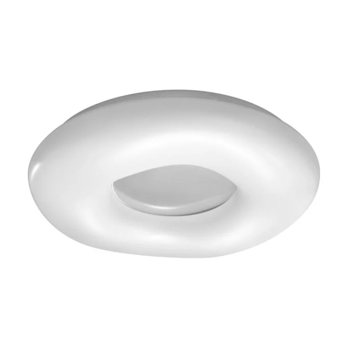Ledvance Smart+ Wifi Lámpara LED Orbis Cromo 50cm 30W 3300lm - 830-865 Ajustable Blanco | Regulable