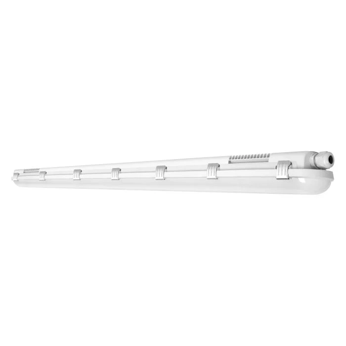 Ledvance Pantalla LED Estanca Prueba De Vapor 46W 6400lm - 840 Blanco Frio | 150cm - Sensor De Movimiento Y Luz