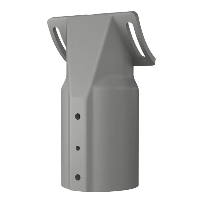 LEDVANCE Pole Adaptor Lamparas para calles Flex Spigot | 76mm