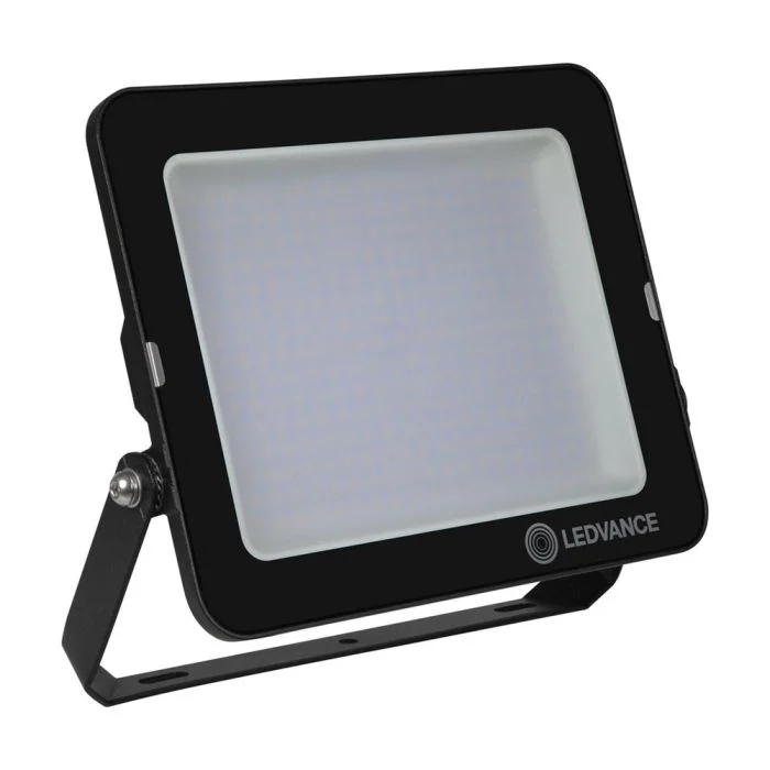 Ledvance Proyector LED Compacto Negro 135W 13500lm 100D - 840 Blanco Frio | IP65 - Simétrico