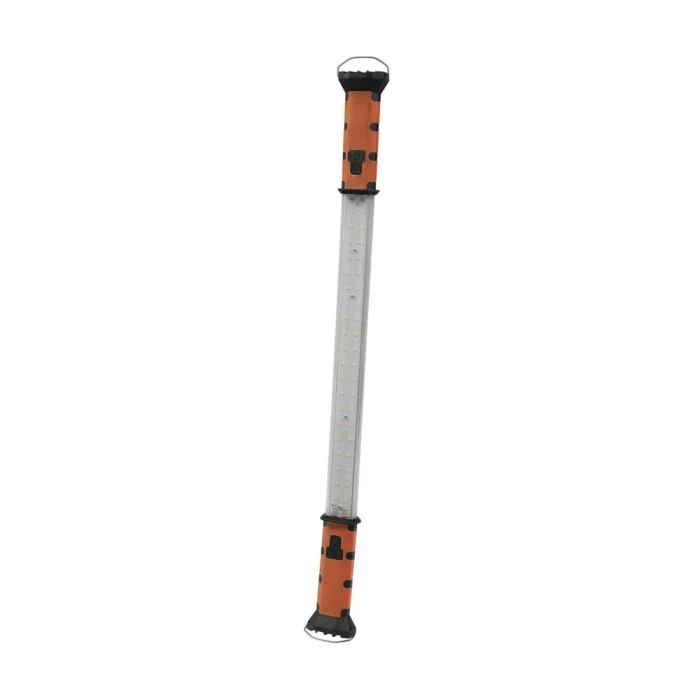 Ledvance Pantalla LED Linear 10W 800lm - 840 Blanco Frio | 67cm - USB Recargable - Lámpara de construcción