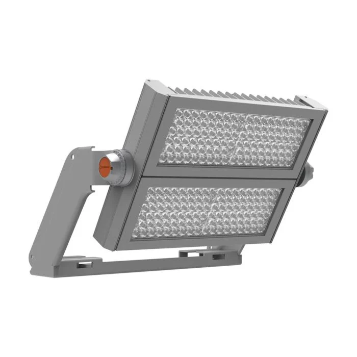 Ledvance Proyector LED MAX Pared Gris 600W 82000lm 50Dx110D - 757 Luz de Día | IP66 - Asimétrico