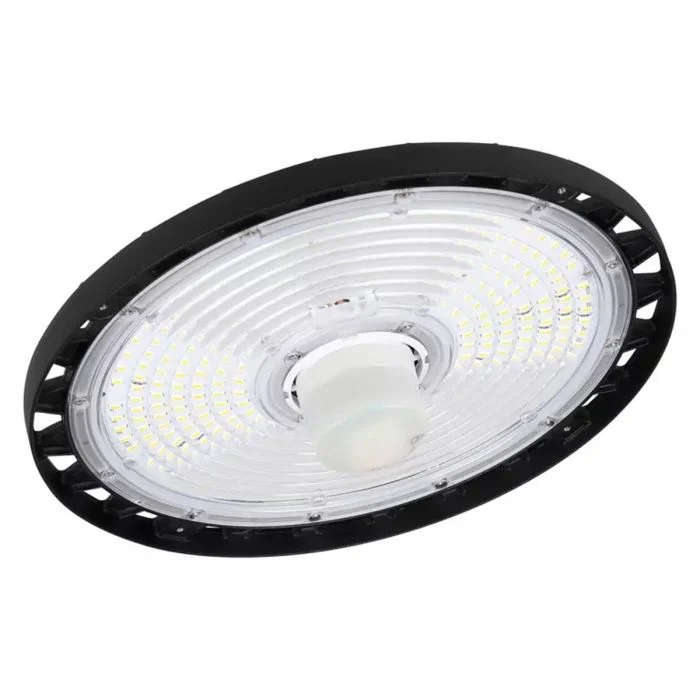 Ledvance Campana LED Sensor Gen4 147W 22000lm 110D - 840 Blanco Frio | IP65 - Sensor de movimiento y luz