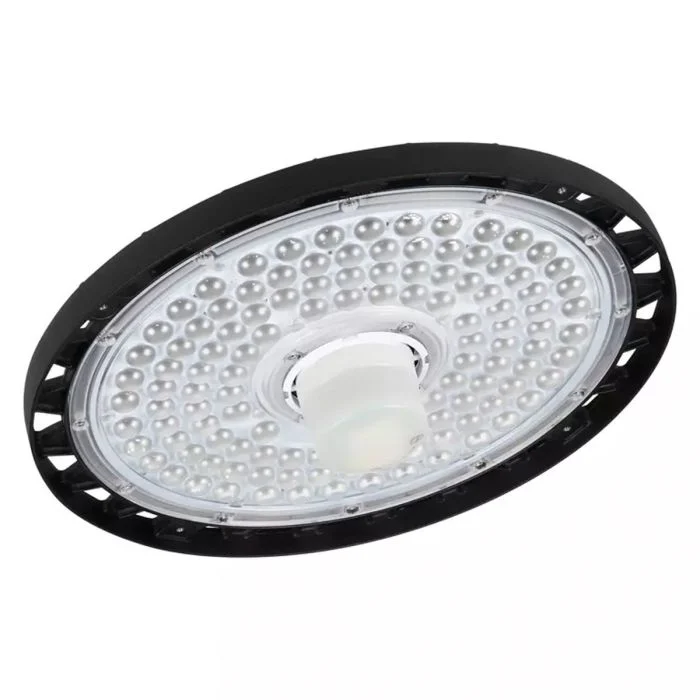 Ledvance Campana LED Sensor Gen4 147W 22000lm 70D - 840 Blanco Frio | IP65 - Sensor de movimiento y luz