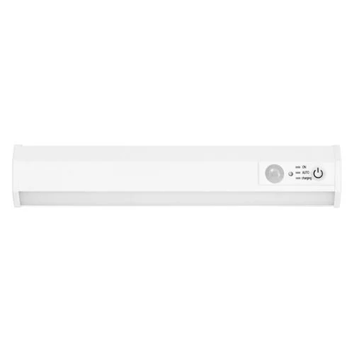 Ledvance Pantalla LED Linear Mobile Backlight 1.0W 50lm - 840 Blanco Frio | 20cm - Sensor de movimiento y luz - USB Recargable