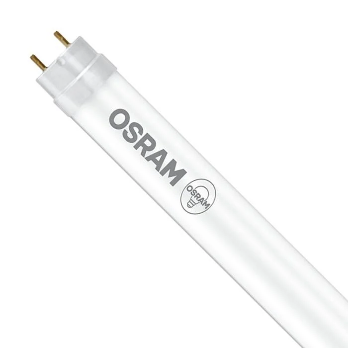 Osram Tubo LED T8 SubstiTUBE PRO (Mains AC) Ultra Output 14.3W 2500lm - 865 Luz de Día | 120cm - Reemplazo 36W