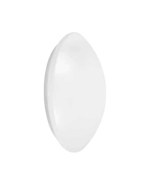 Ledvance Surface Circular 250 Blanco 13W 920lm - 830 Luz Cálida | con Sensor - IP44 - Reemplazo 2x13W