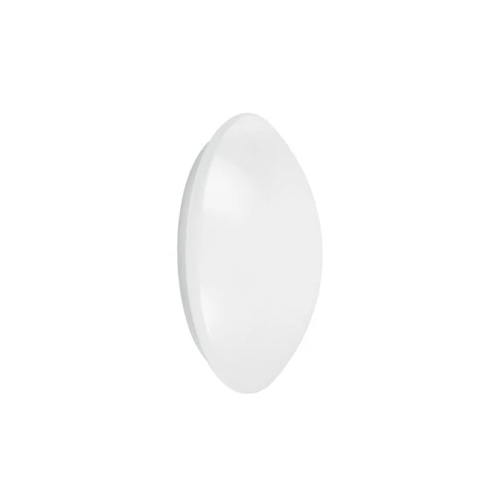 Ledvance Surface Circular 400 24W 840 1920lm Blanco IP44 | con Sensor - Blanco Frio
