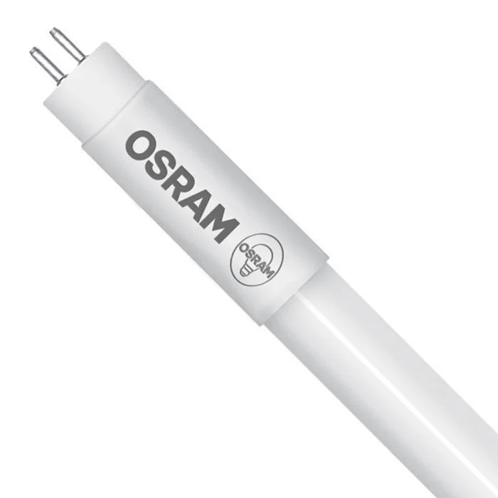 Osram Tubo LED T5 SubstiTUBE (Mains AC) High Efficiency 8W 1080lm - 830 Luz Cálida | 55cm - Reemplazo 14W