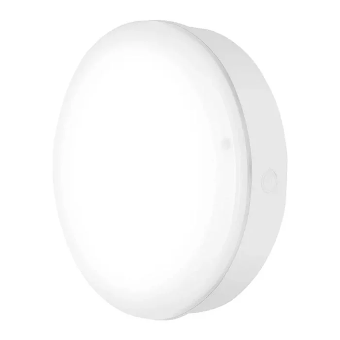 Ledvance Surface Bulkhead 250 10W 840 800lm Blanco IP65 | Blanco Frio