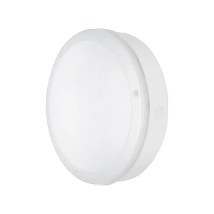 Ledvance Surface Bulkhead 300 15W 830 1400lm Blanco IP65 | Luz Cálida