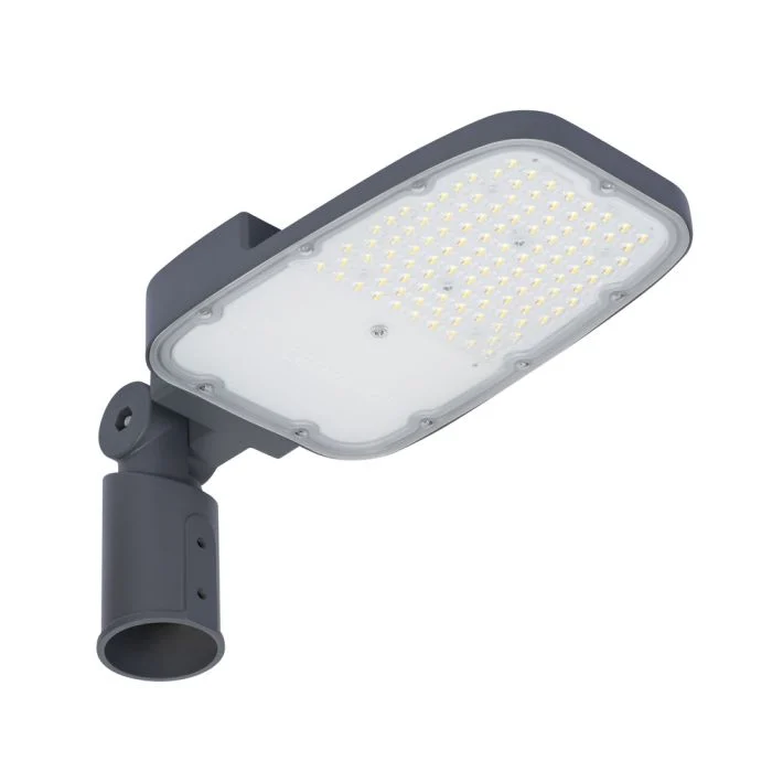 Ledvance Proyector LED Area Medio Gris 65W 8450lm 160x58D - 730 Luz Cálida | IP66 - Simétrico