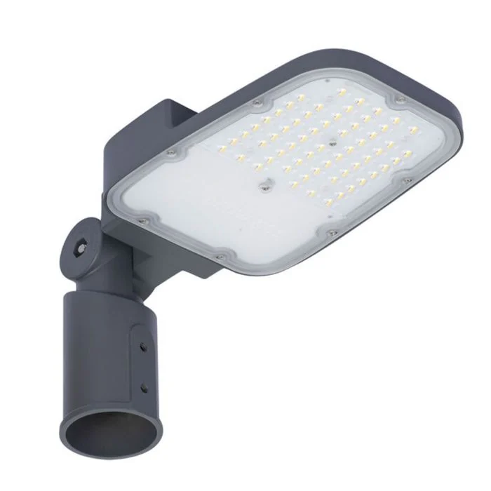 Ledvance Proyector LED Area SPD Medio Gris 65W 8775lm 160x58D - 740 Blanco Frio | IP66 - Simétrico