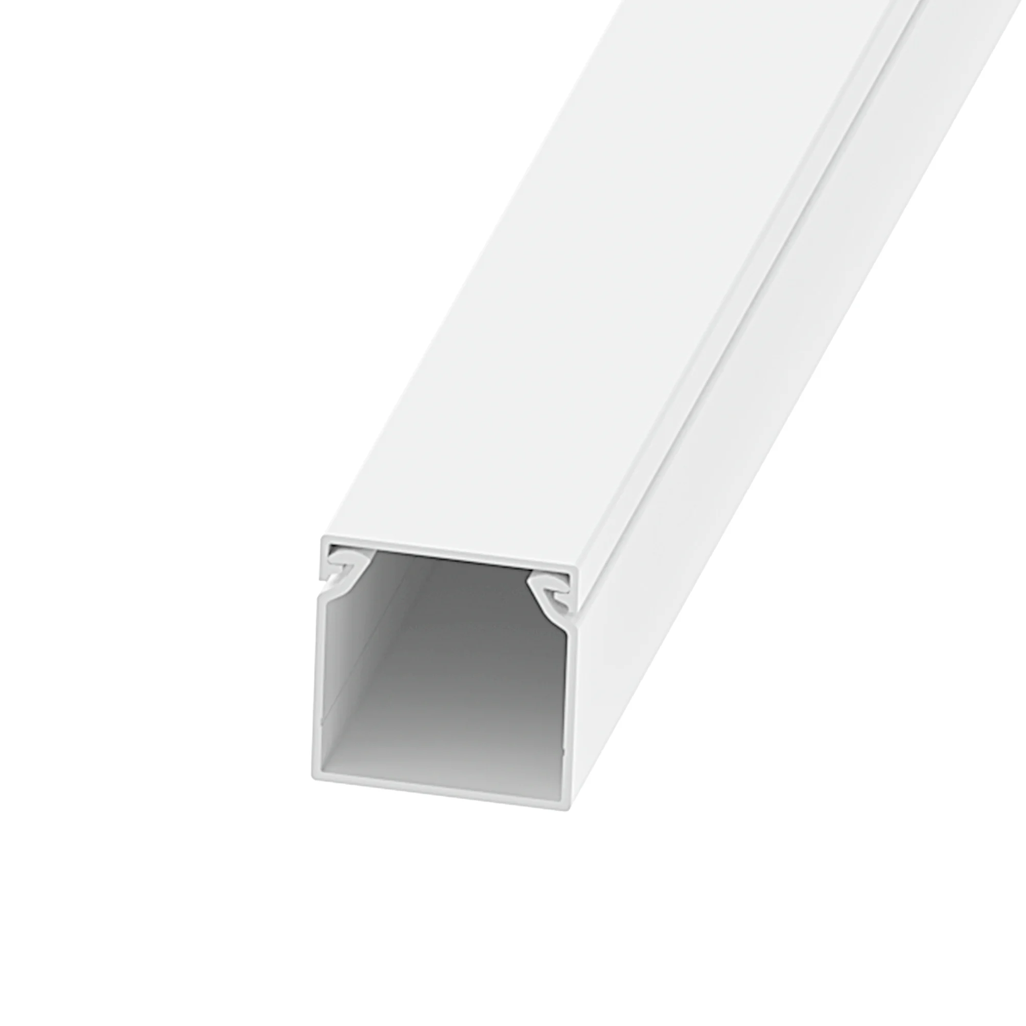 Mini Canaleta Eléctrica para Mecanismos 40×40 (2 Metros)