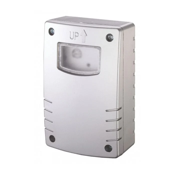 Thorgeon Sensor crepuscular Plata | IP44