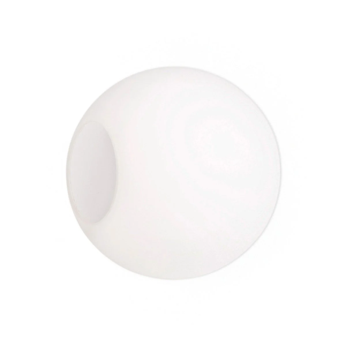 Bola de cristal opalino para recambio - Ø150mm
