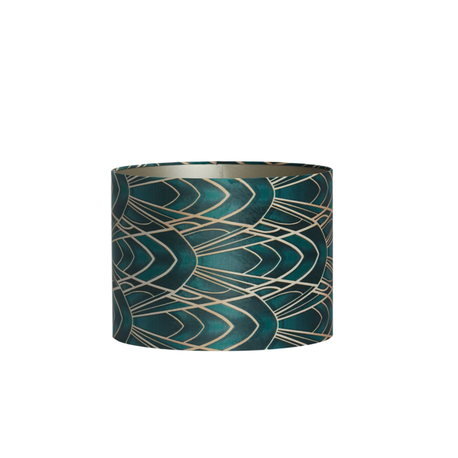Pantalla de lámpara patrón geométrico Light & Living Tiara