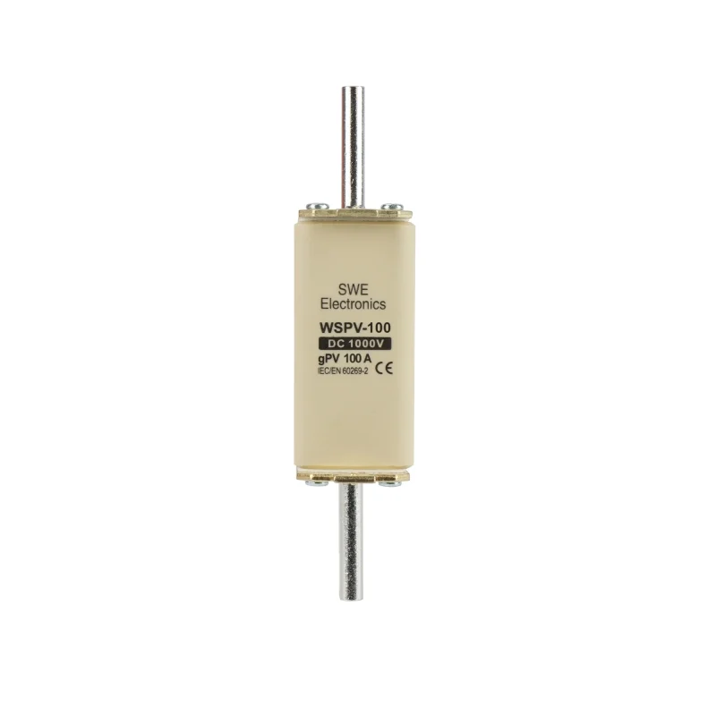 Fusible 95 Cerámica 1000V DC