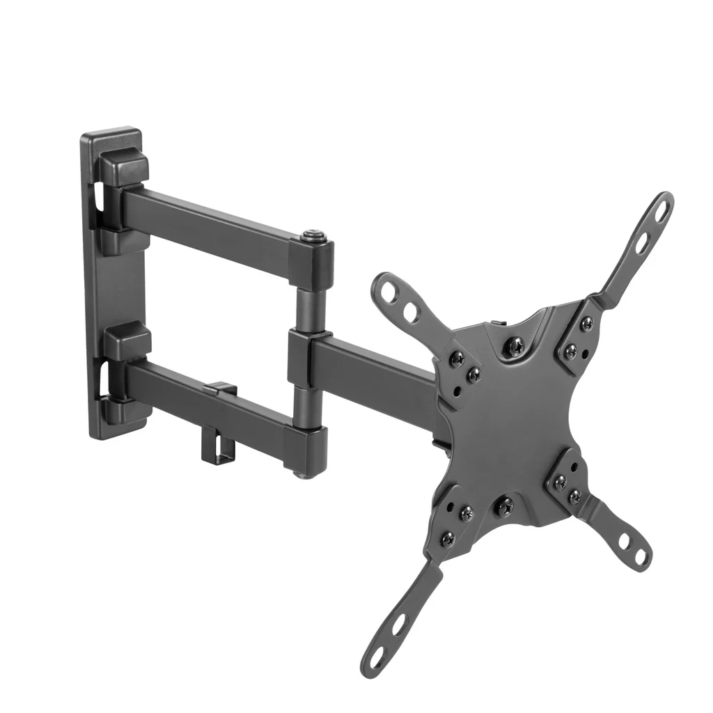 Soporte de TV con brazo 13″ – 42″ Doble
