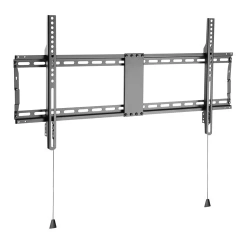 Soporte de TV Fijo con Sistema Antirrobo 43″ – 90″