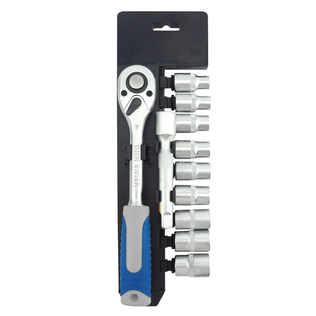 Set Bocallaves de 8 a 24mm