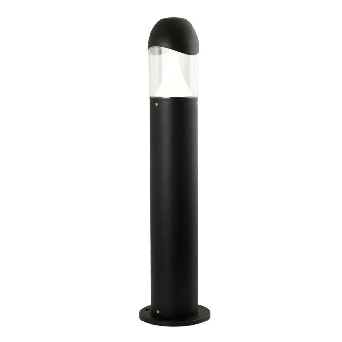 Ansell LED Lámpara de pedestal Leo Grafito  8W 592lm - 830-840 CCT | 45cm - IP65